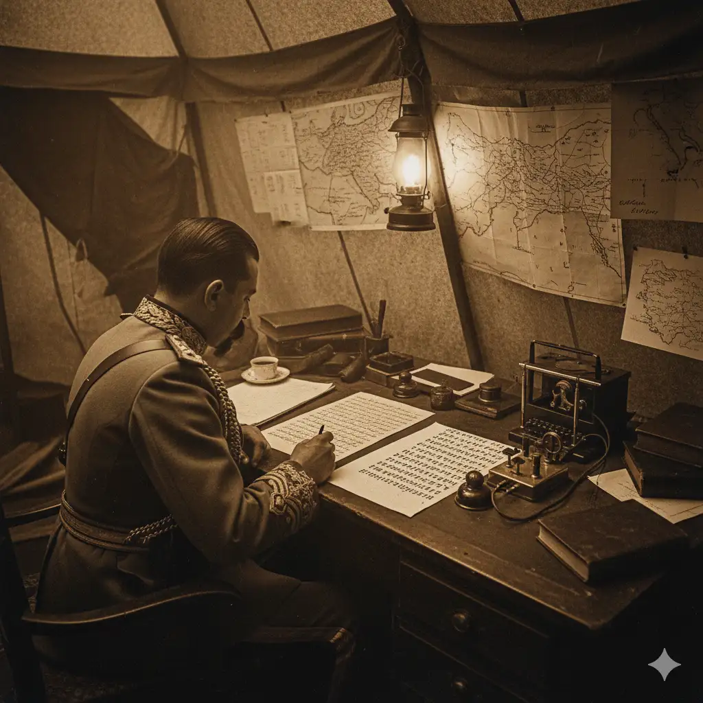 Cephede Harf Kavgası: Enver Paşa’nın “Ordu Elifbası” Neden Tutmadı?