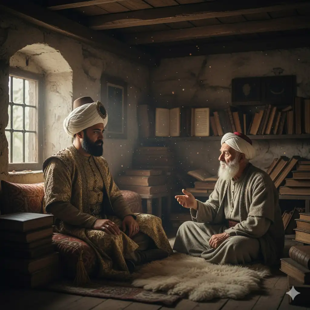 Bir Cihan İmparatorluğu Nasıl Çöker? Kanuni’yi Titreten İki Kelime: 