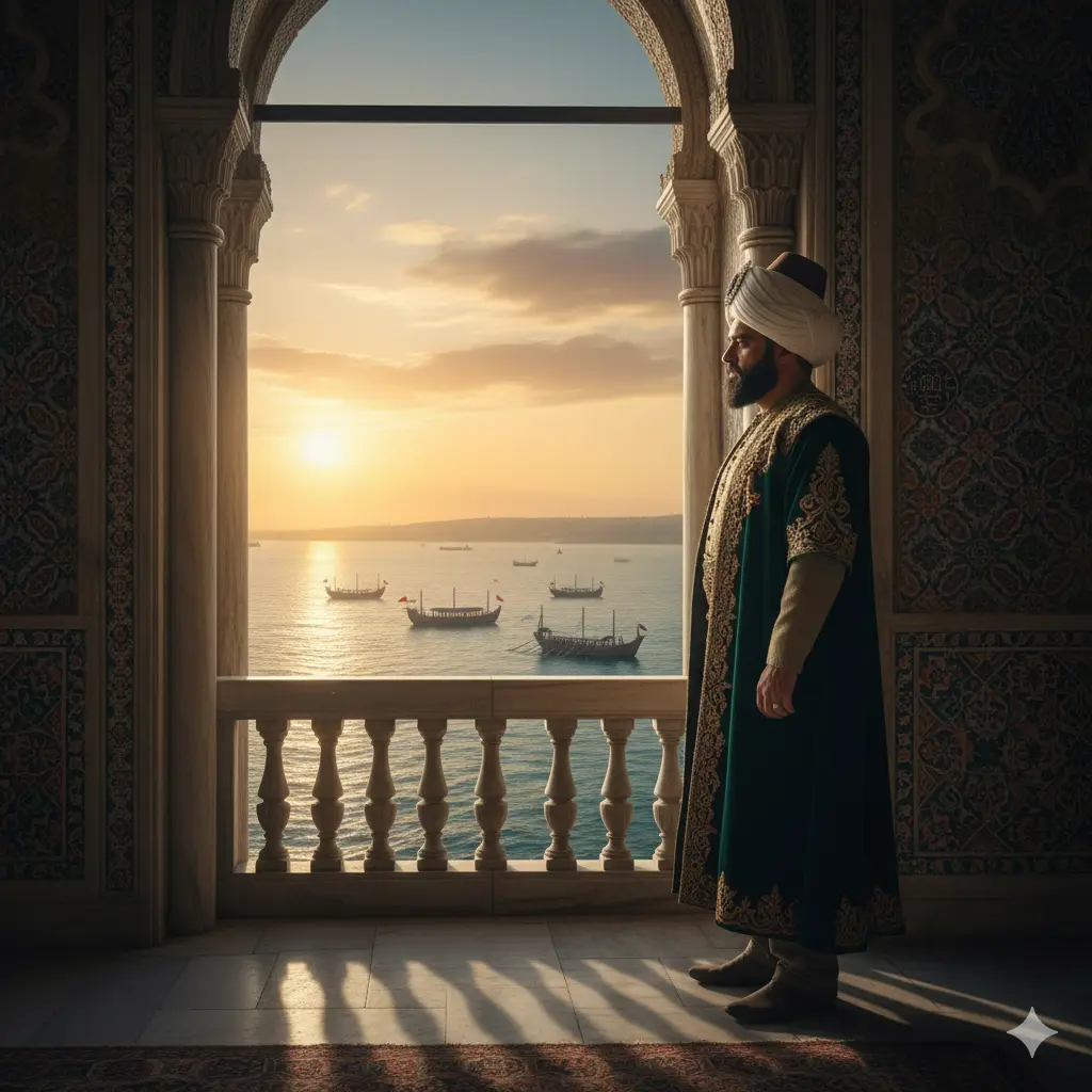 Bir Cihan İmparatorluğu Nasıl Çöker? Kanuni’yi Titreten İki Kelime: 