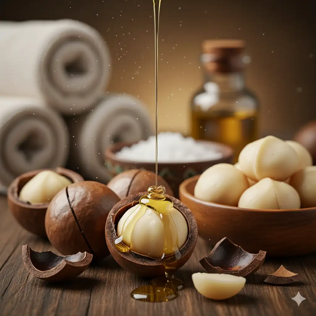 Tropiklerin Gizli Hazinesi: Makademya'nın Sağlık ve Lezzet Dolu Hikayesi