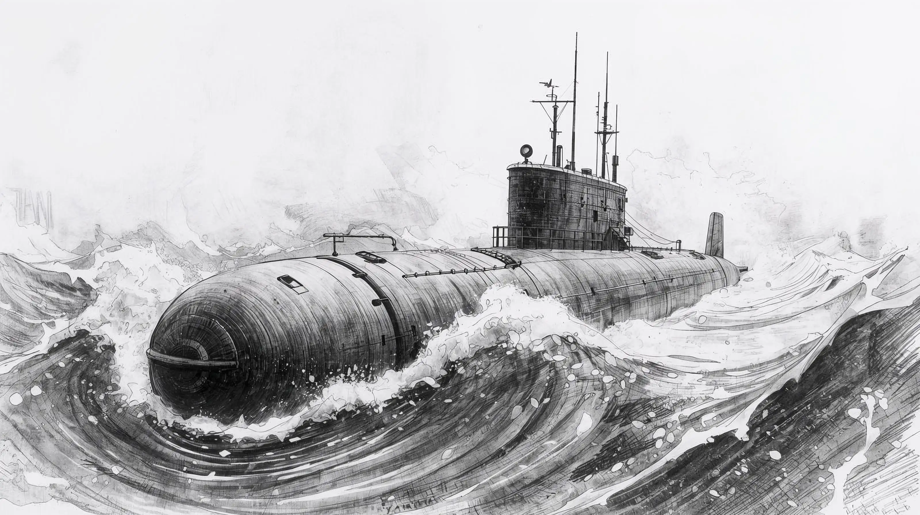 Su Altındaki Veda: Dumlupınar Denizaltısı Faciasının Dramatik Hikayesi