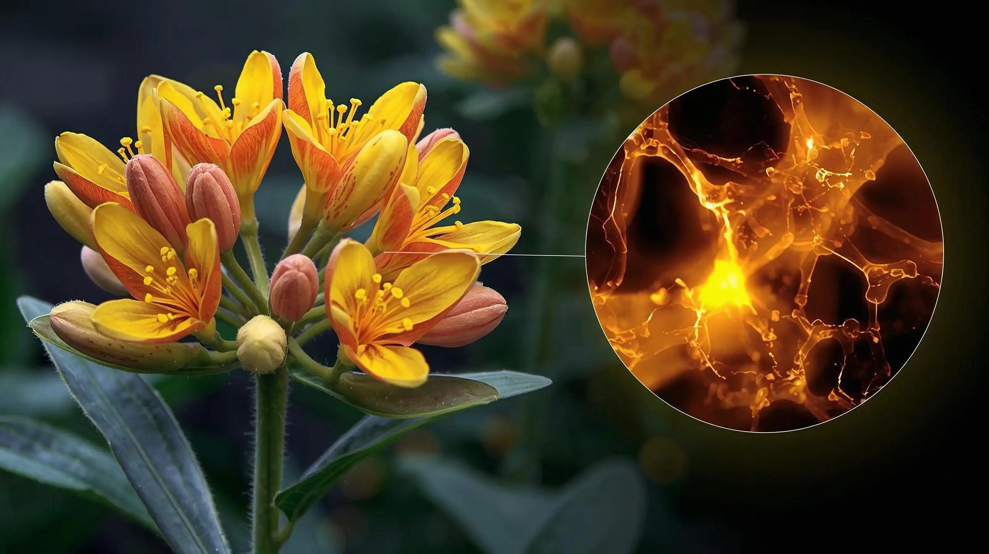 Doğanın Diş Hekimi: Diş Otu ve Acının Dindirilişi