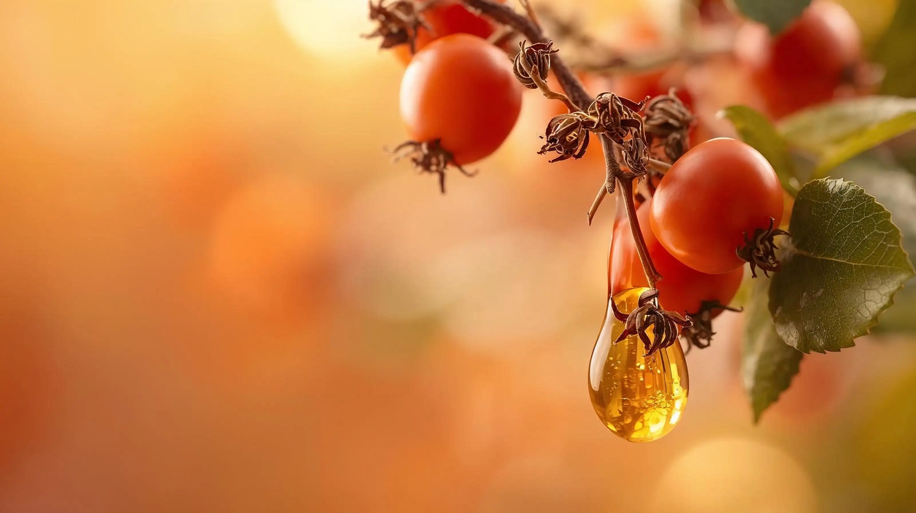 Gülün Gizli Sırrı: Kuşburnu Çekirdeği Yağı ve Yenilenen Güzelliğin Hikayesi