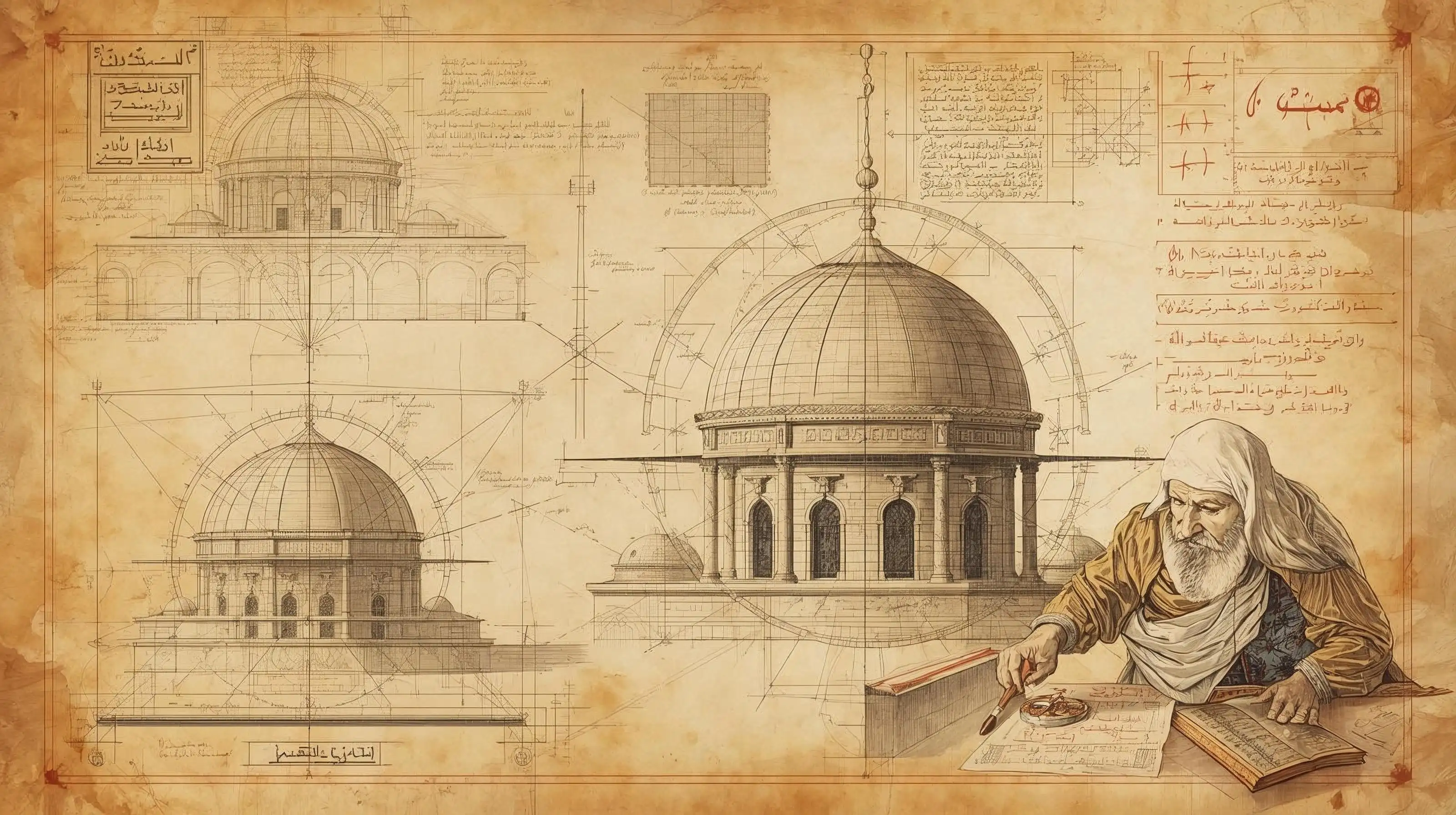 Trigonometrinin Gizemli Mimarı: Ebu'l-Vefa ve Matematiğin Ufukları