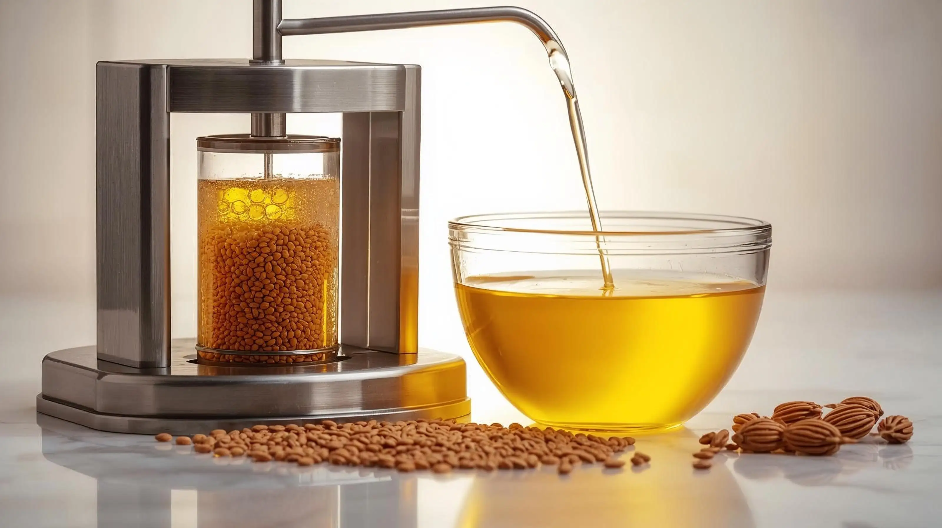 Keten Tohumu Yağı: Altın Sıvının Kadim Sırrı ve Sağlığa Yeni Bir Bakış