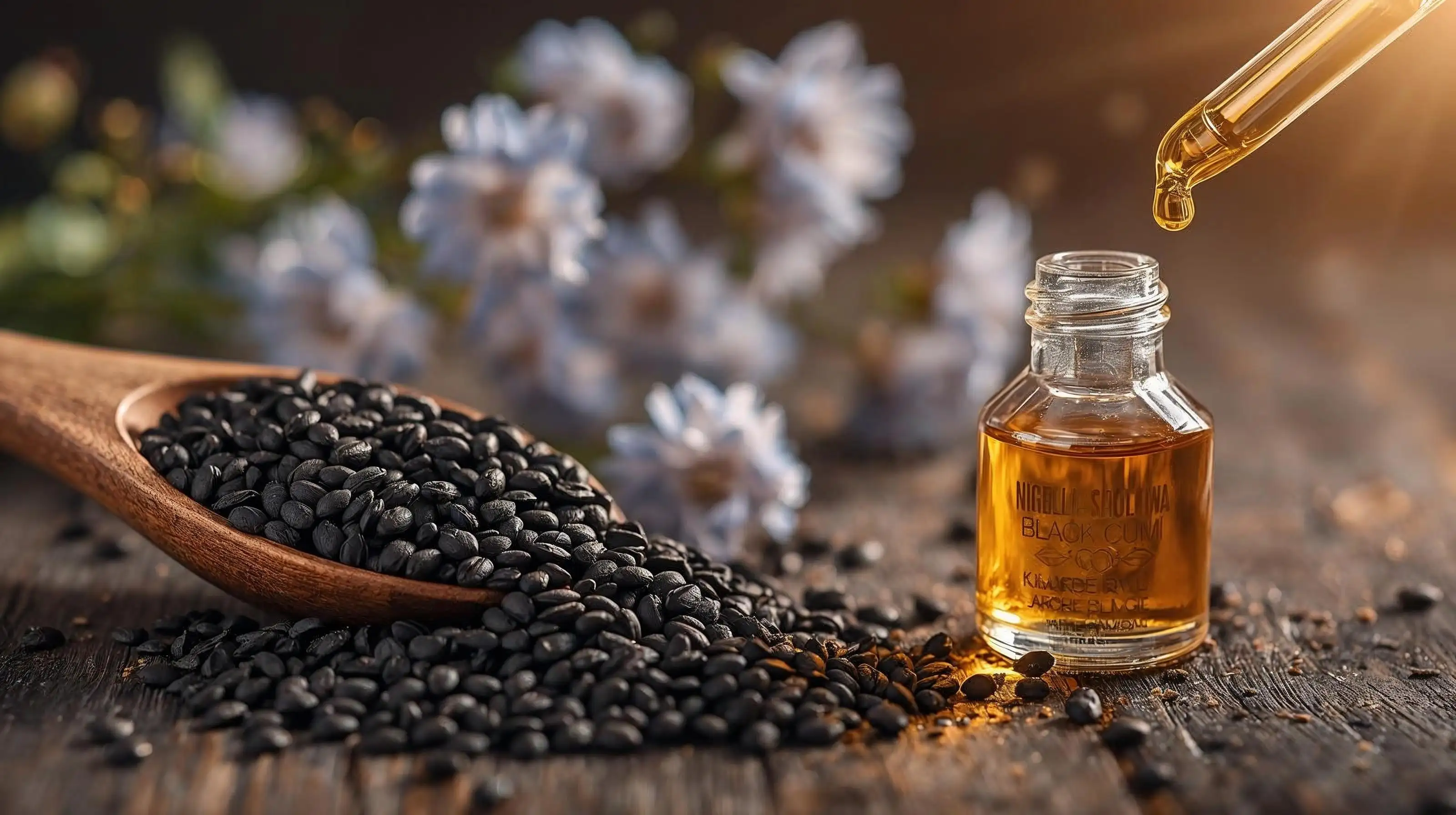 Şifanın Kara Tohumu: Çörek Otu