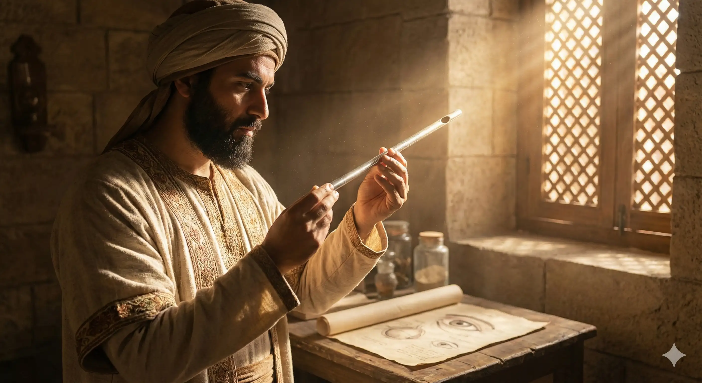 Gözün Işığını Geri Getiren Hekim: Ammar bin Ali el-Mevsılî ve Tıp Tarihinin İlk Katarakt Ameliyatı