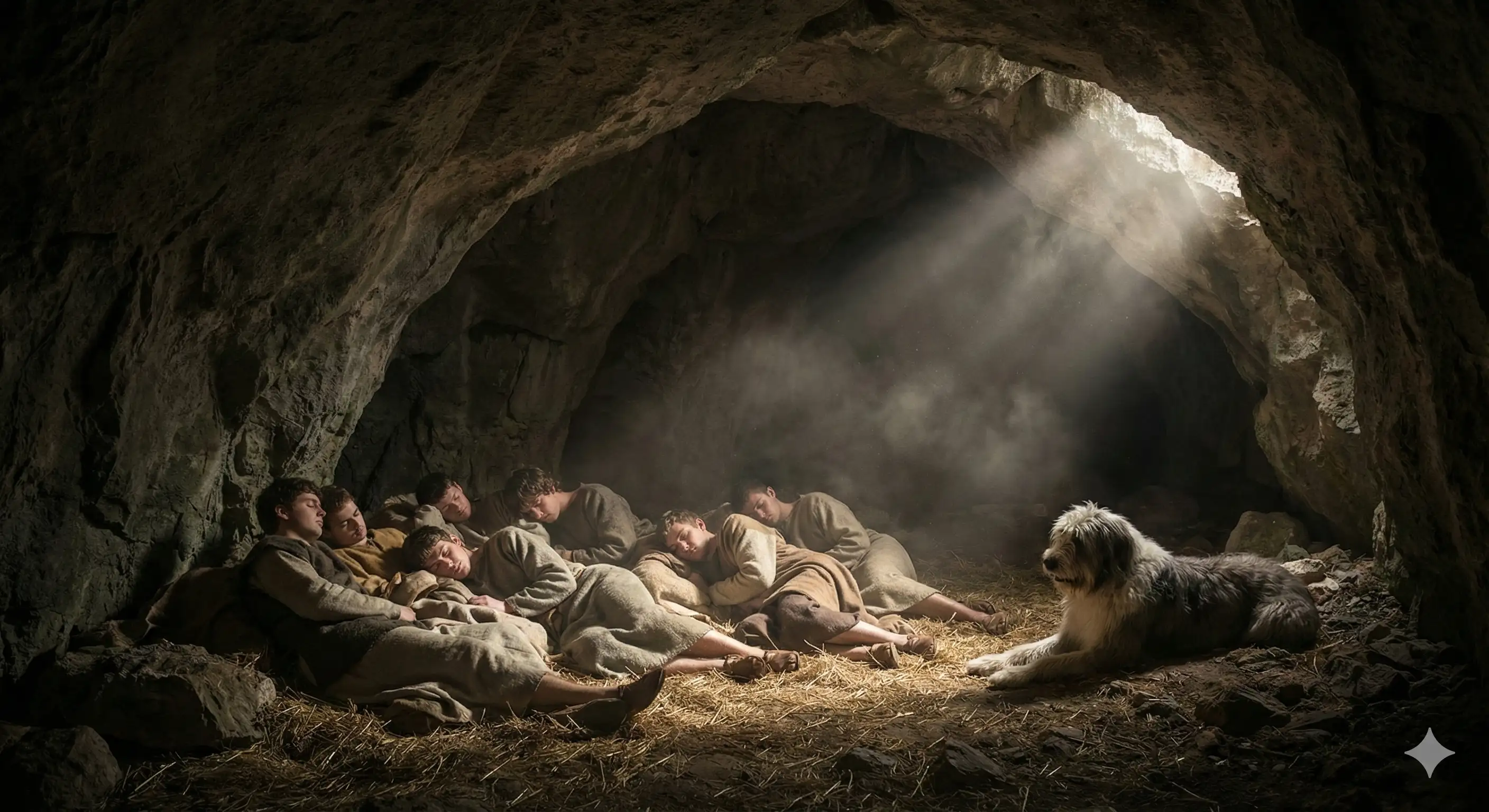 Yedi Uyuyanlar (Ashab-ı Kehf) Kıssasının Antik Kökenlerinden Kur'an-ı Kerim'e ve Hristiyan Geleneğine Uzanan Evrensel İnanç Yolculuğu