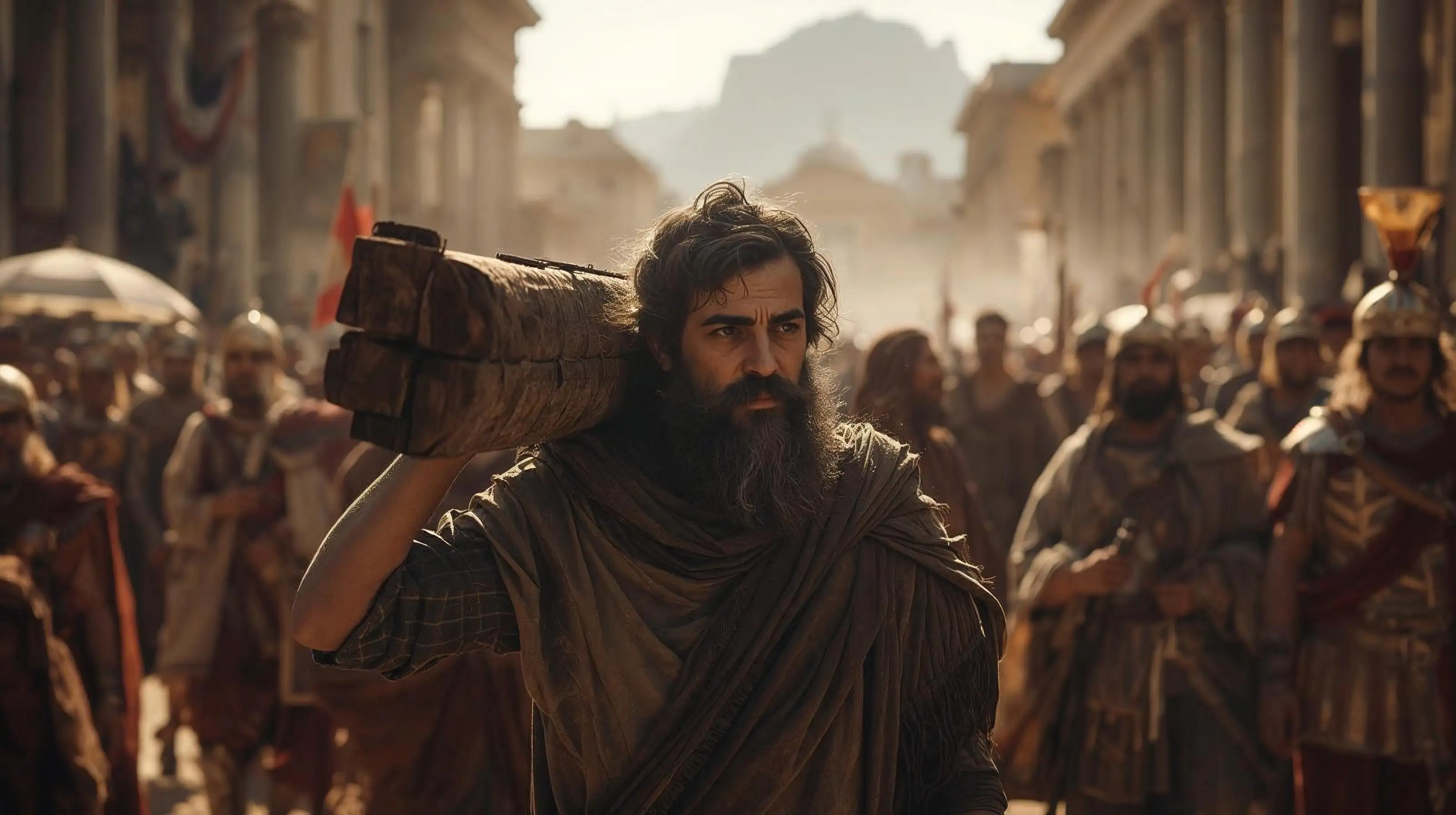 Şehrin Koruyucusu: Habib-i Neccar ve Antakya'nın İnanç Yolculuğu