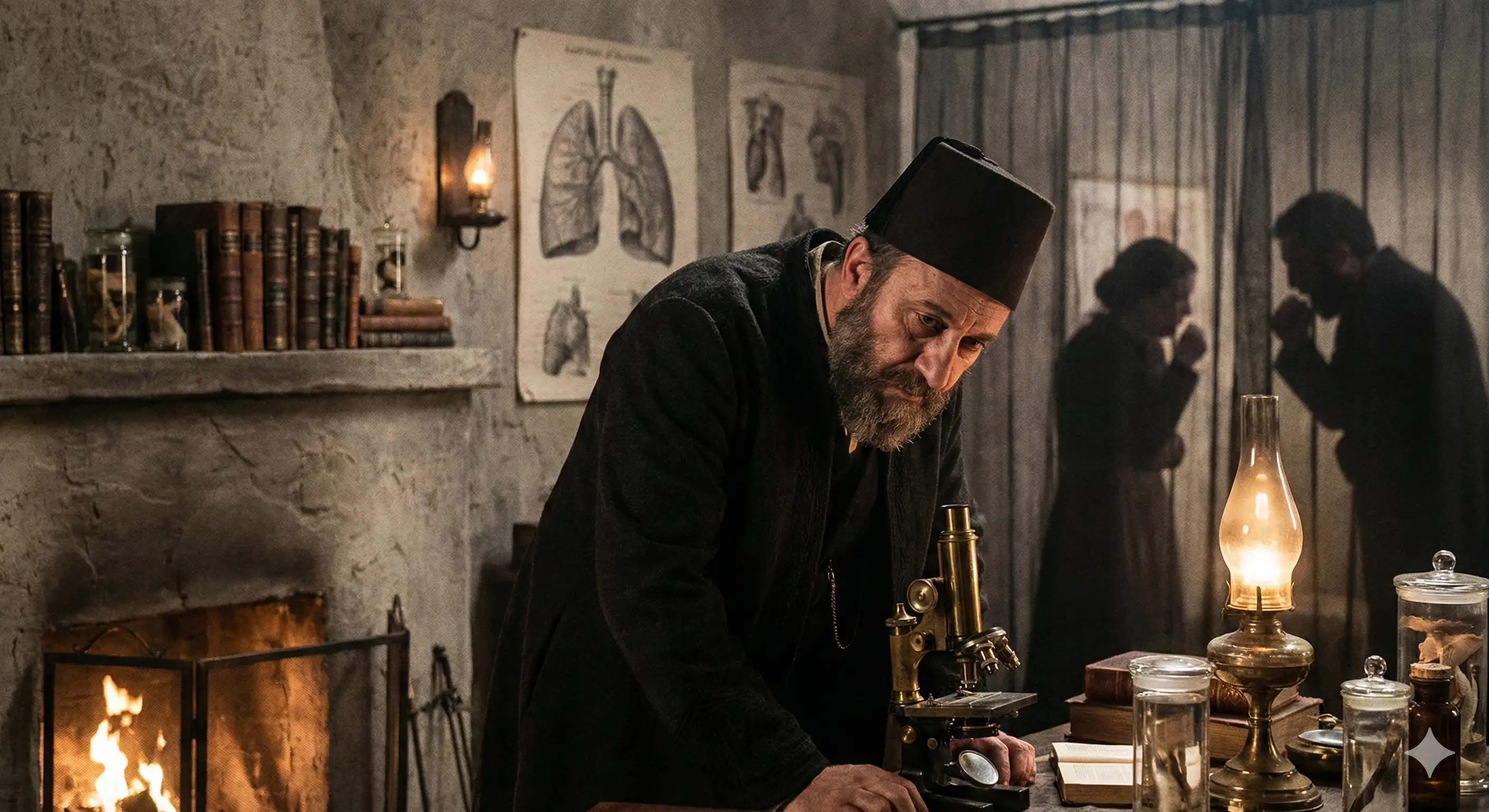 Veremin Gizemli Perdesi: Kambur Vesim ve Tıp Tarihinin Unutulmuş Dehası