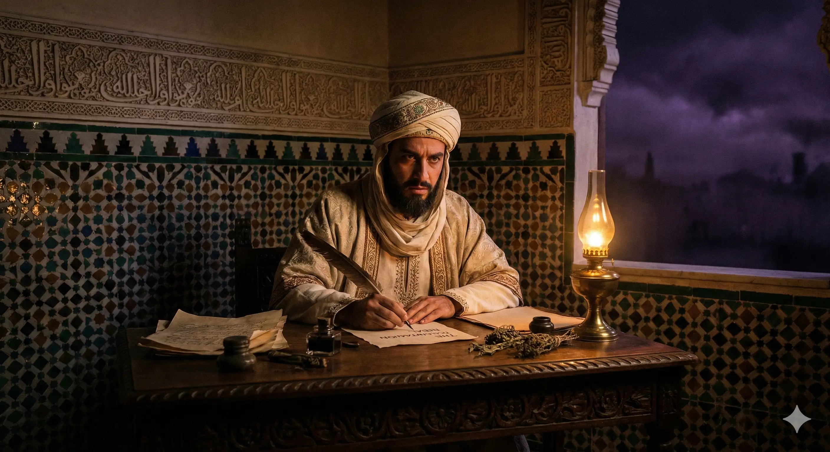 Veba'nın Gölgesinde Bir Ses: İbnü'l-Hatîb ve Bulaşmanın Cesur Keşfi