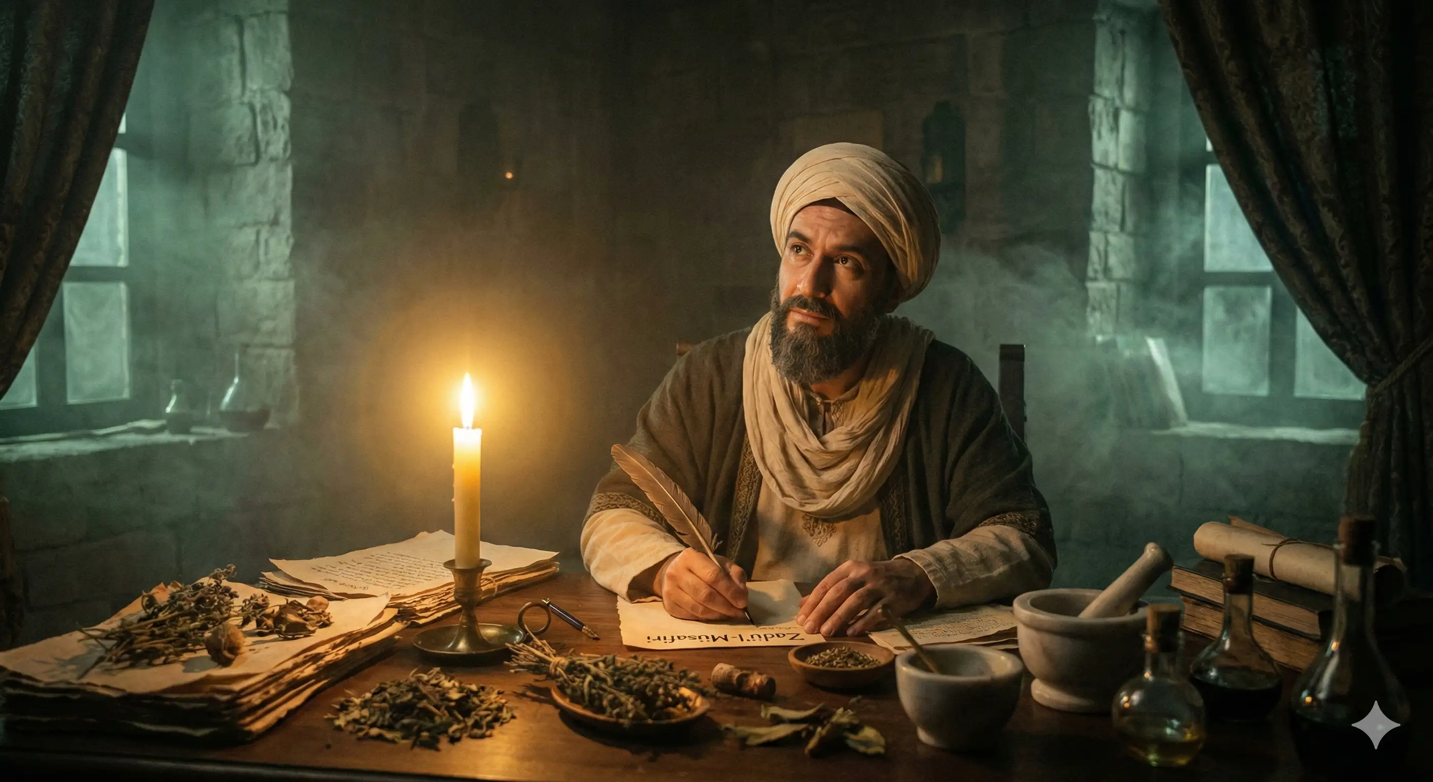 Vebanın Gölgesinde Bir Işık: Cüzzamın Sırrını Çözen Hekim İbn Cessâr