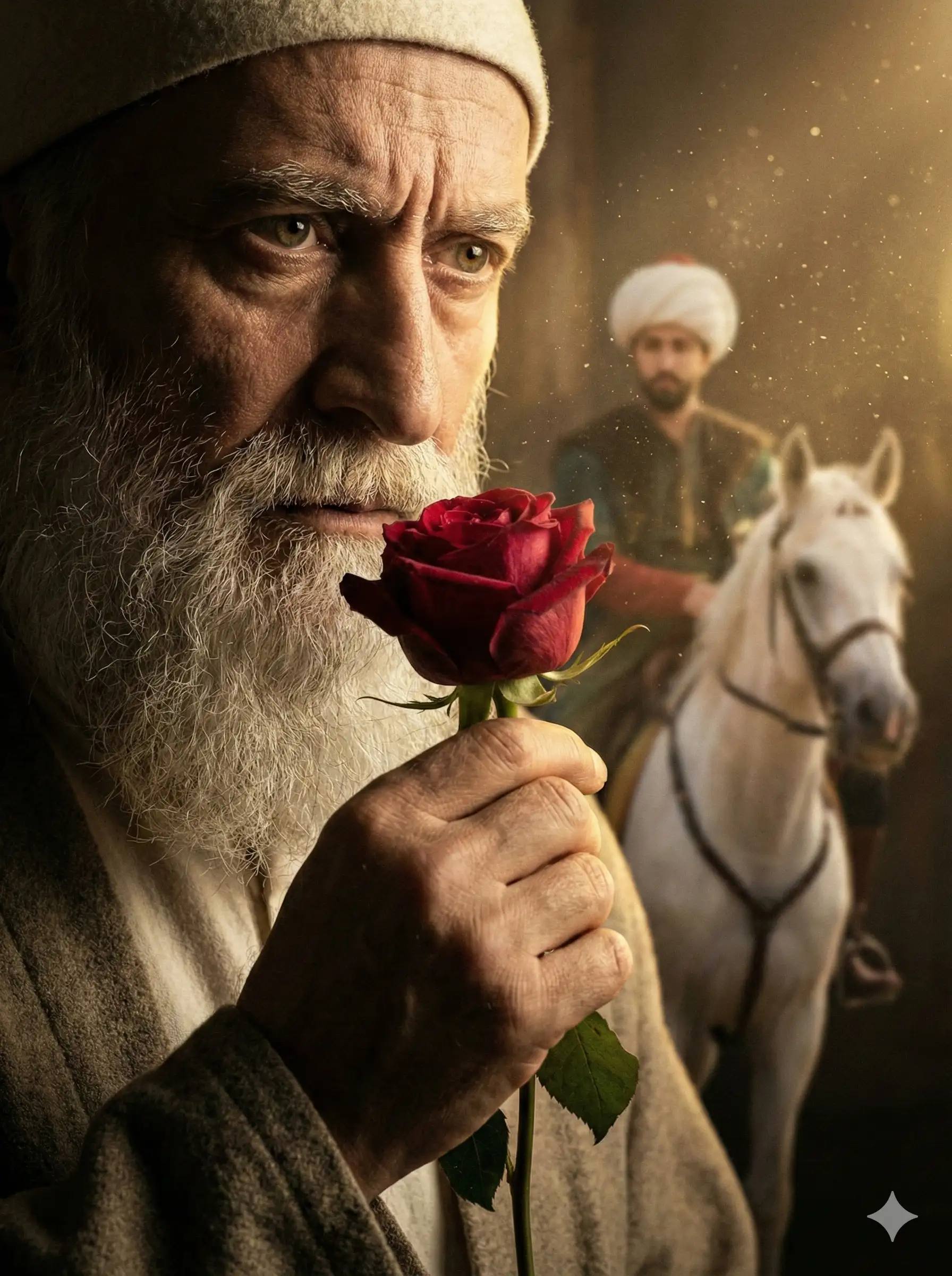 Gözle Görülmeyenin Peşinde: Akşemseddin'in Mikrop Teorisi ve Tıbba Derin Bakışı