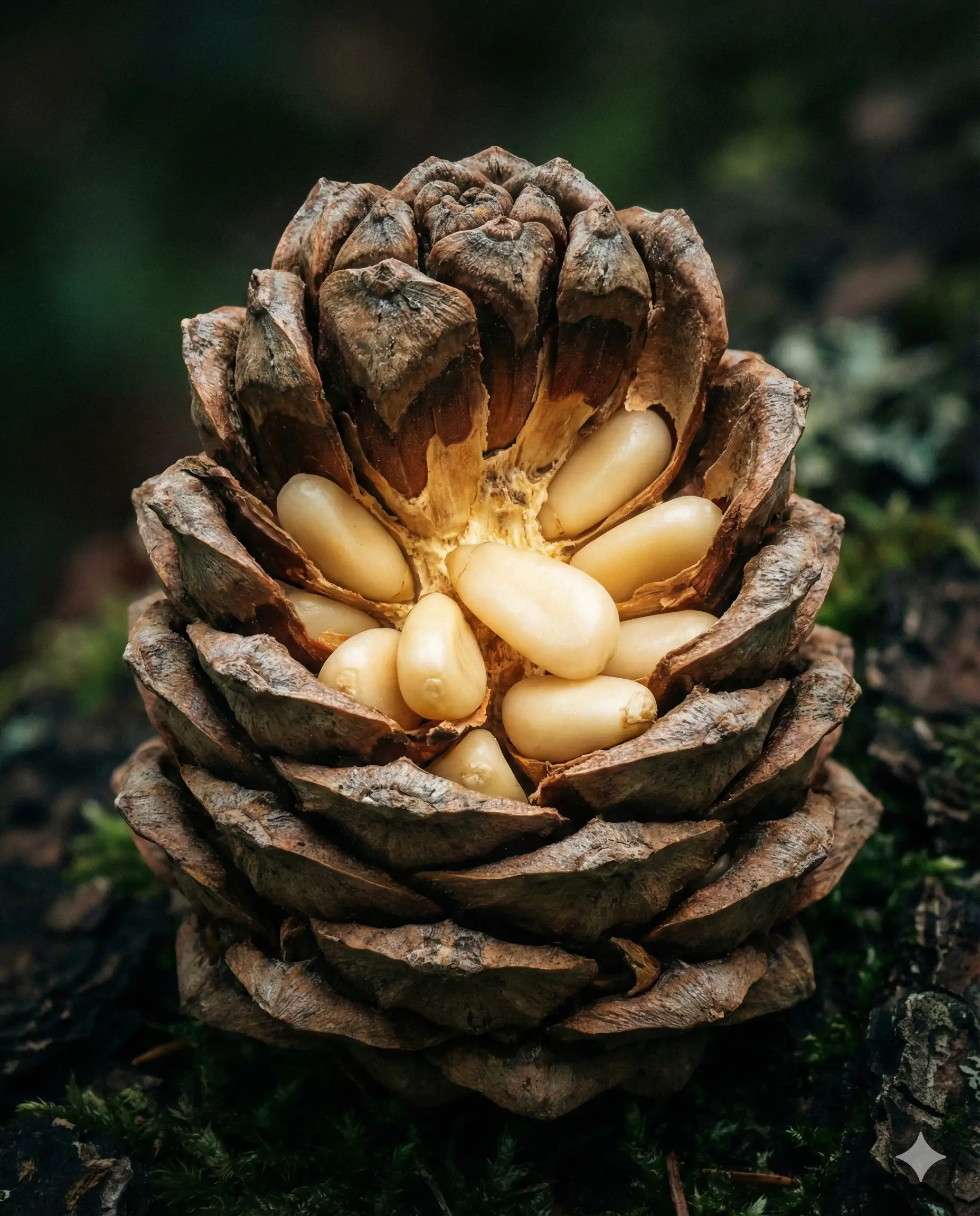 Kozalakların Kalbindeki Beyaz Altın: Çam Fıstığının Tehlikeli ve Lezzetli Yolculuğu