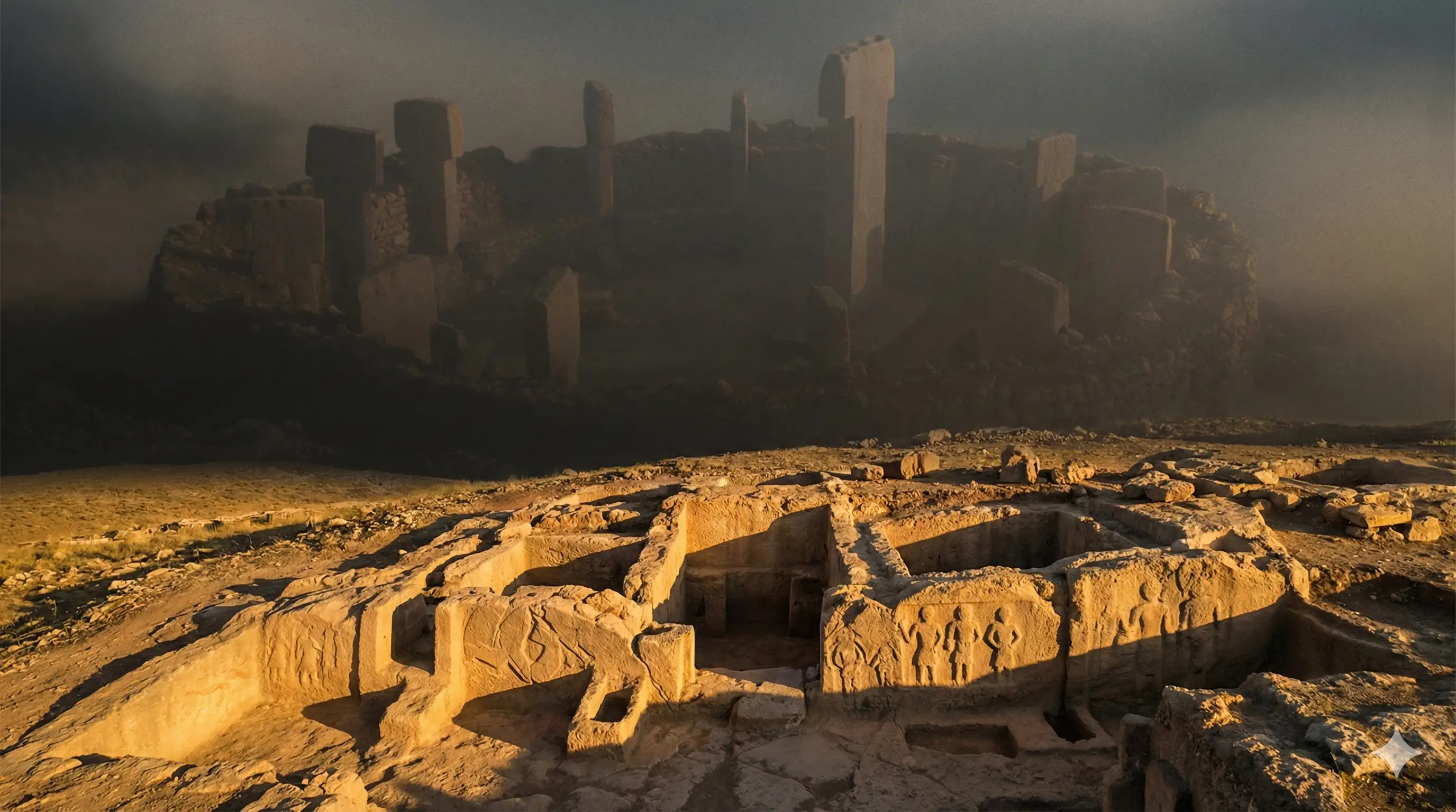 Taşların Fısıltısı: Karahan Tepe'nin Göbeklitepe'nin Gölgesinden Yükselen Gizemli Hikayesi