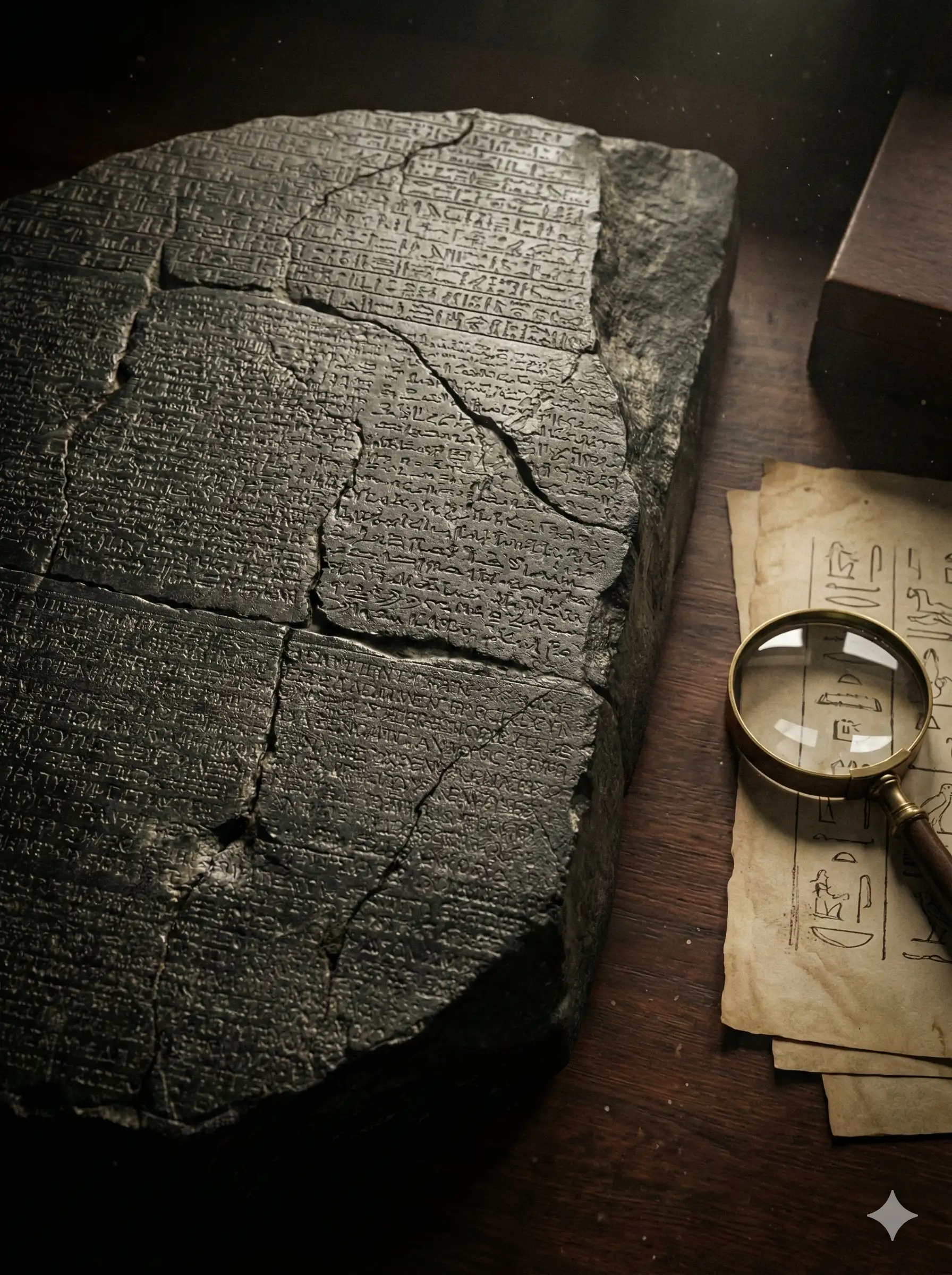 Mısır’ın Kayıp Dili Nasıl Çözüldü? Bir Askerin Kazmasıyla Başlayan Küresel Yarış ve Rosetta Taşı