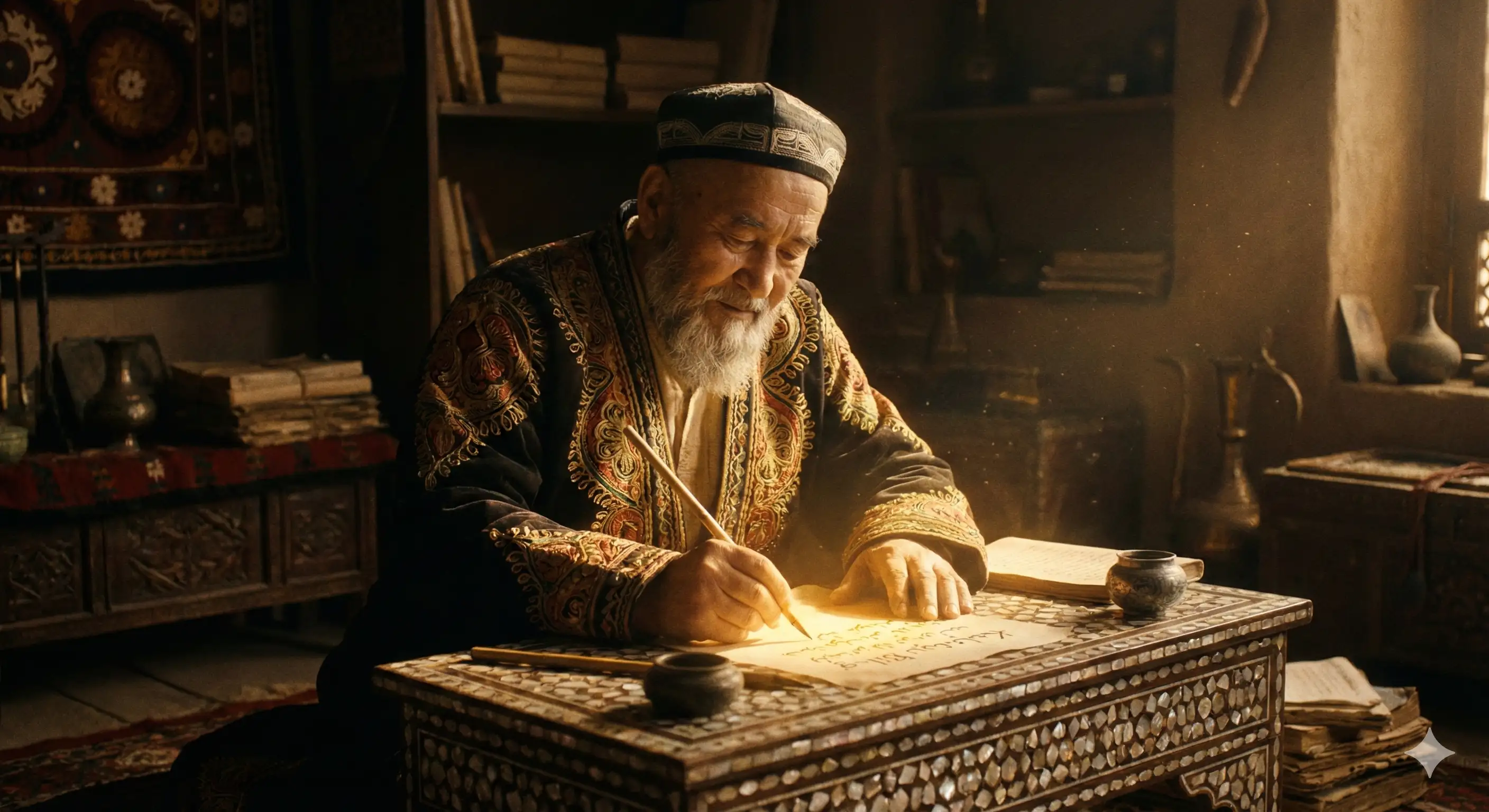 Yusuf Has Hacib'in 11. Yüzyıldan Gelen Altın Öğütleri ve Kutadgu Bilig Efsanesi