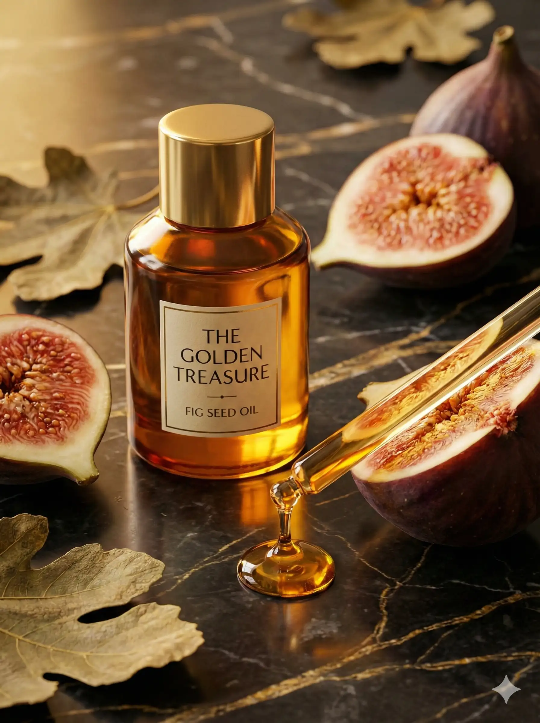 Çıtırdayan Hazinenin Sırrı: İncir Çekirdeği Yağının 1 Ton Meyveden Süzülen Altın Damlaları