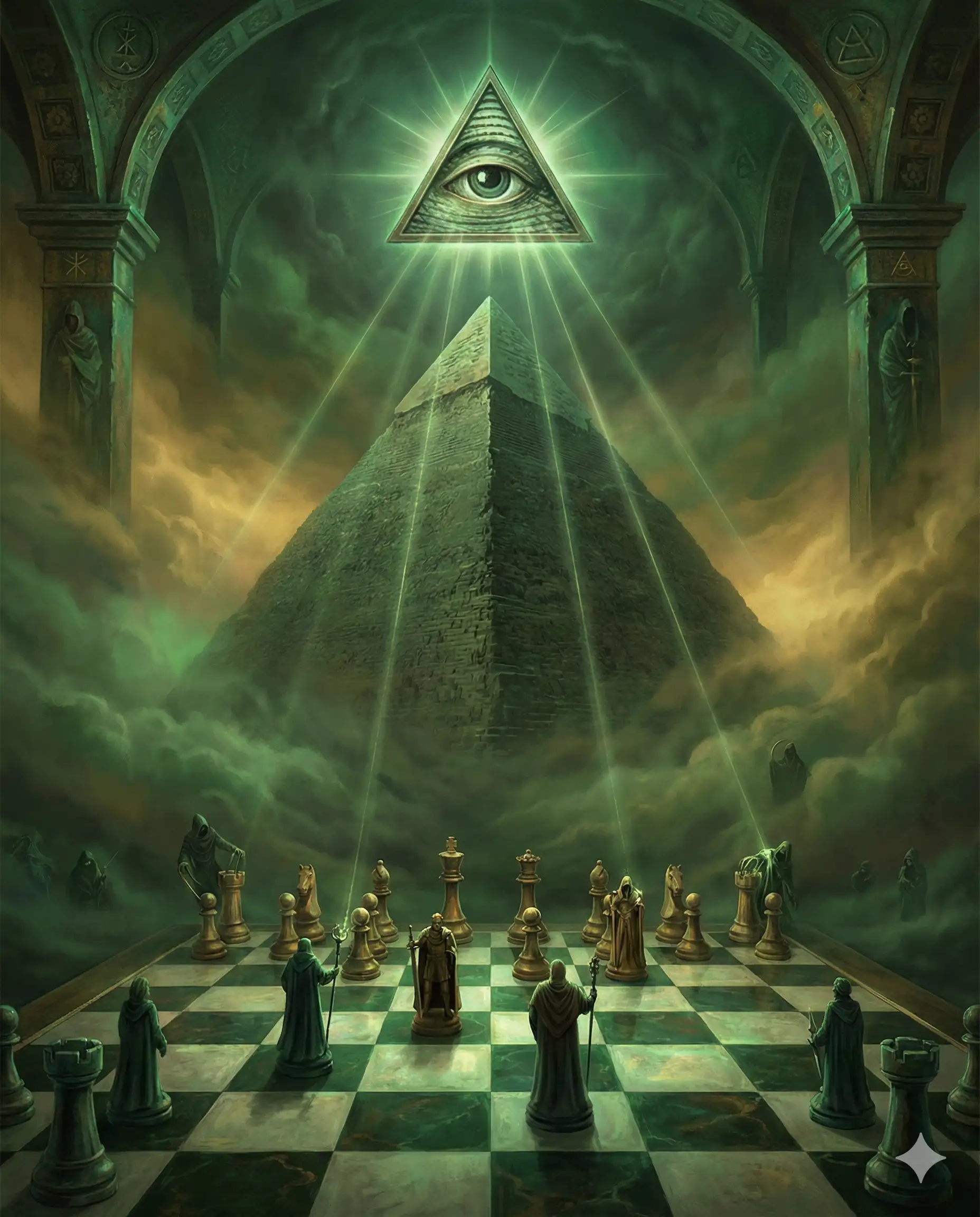 Bavyera Ormanlarından Pop Kültürün Zirvesine: İlluminati'nin Gerçek ve Tuhaf Hikayesi