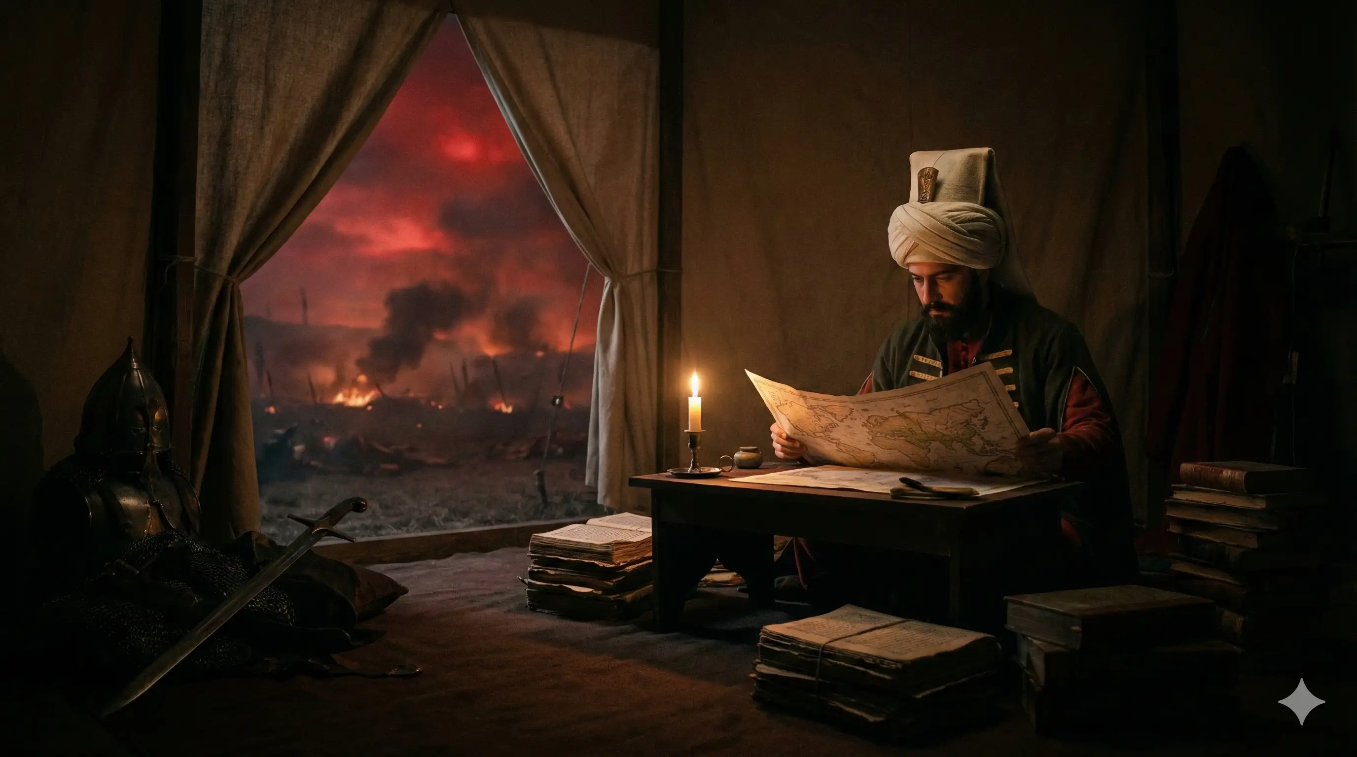 Osmanlı’nın “Google”ı: Kâtip Çelebi’nin Savaş Meydanlarından Kütüphane Raflarına Uzanan Entelektüel İsyanı