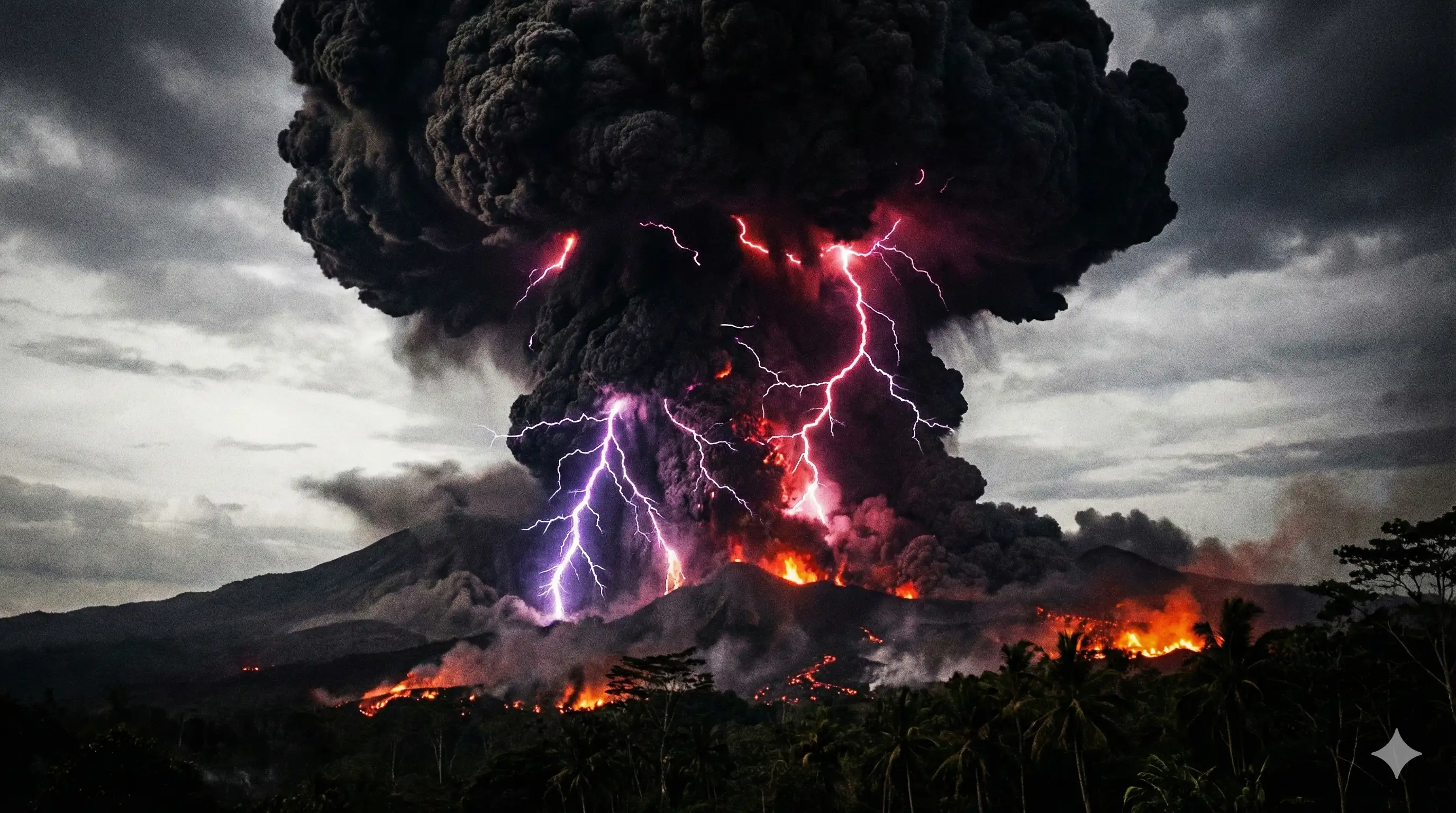 Dünyanın Sonu Geldi Sanılan Gün: Tambora'nın Öfkesi ve Çalınan Bir Yaz Mevsimi