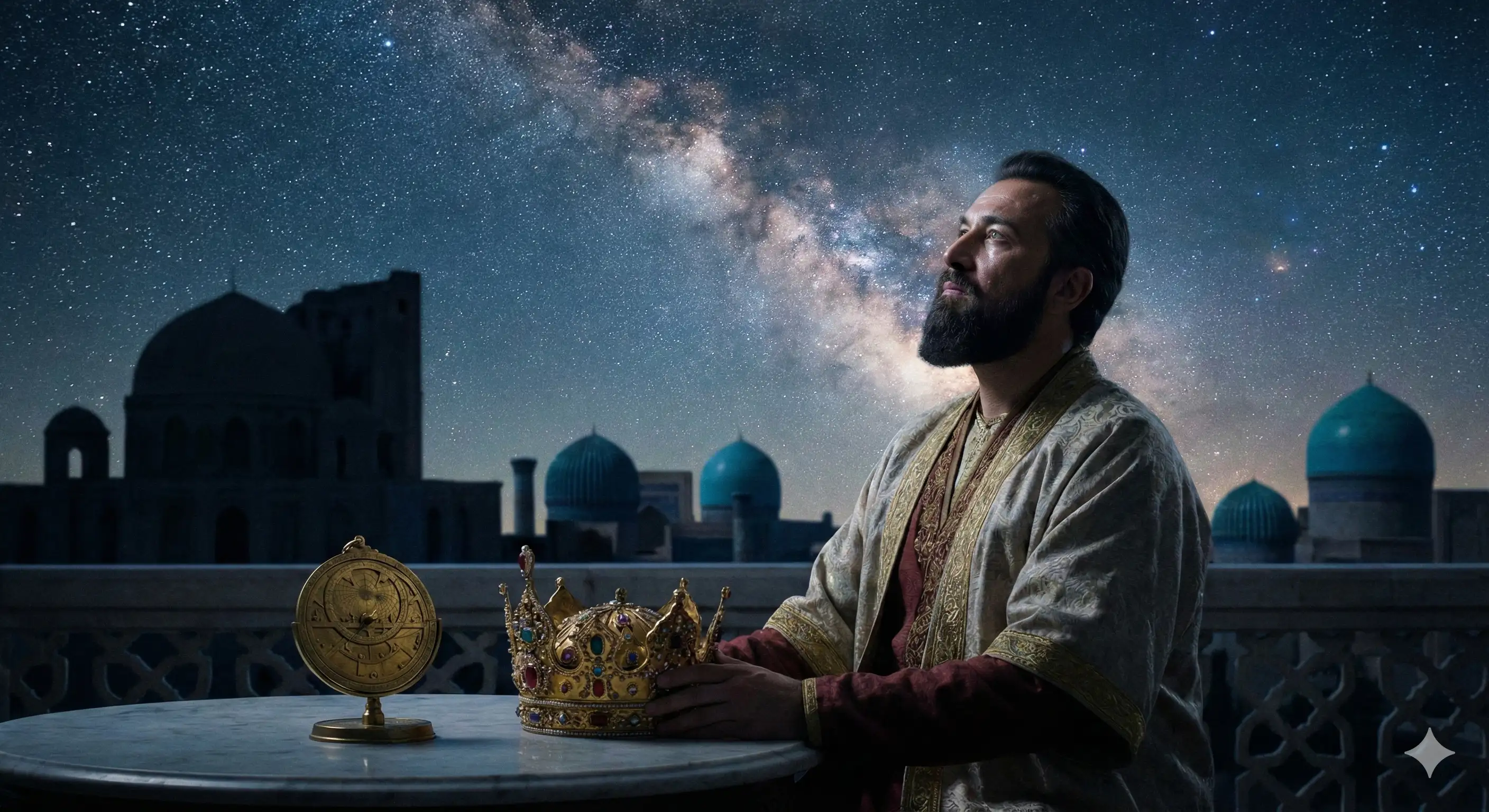 Tacını Gökyüzüne Değişen Hükümdar: Uluğ Bey ve Semerkant’ın Yarım Kalan Yıldız Rüyası