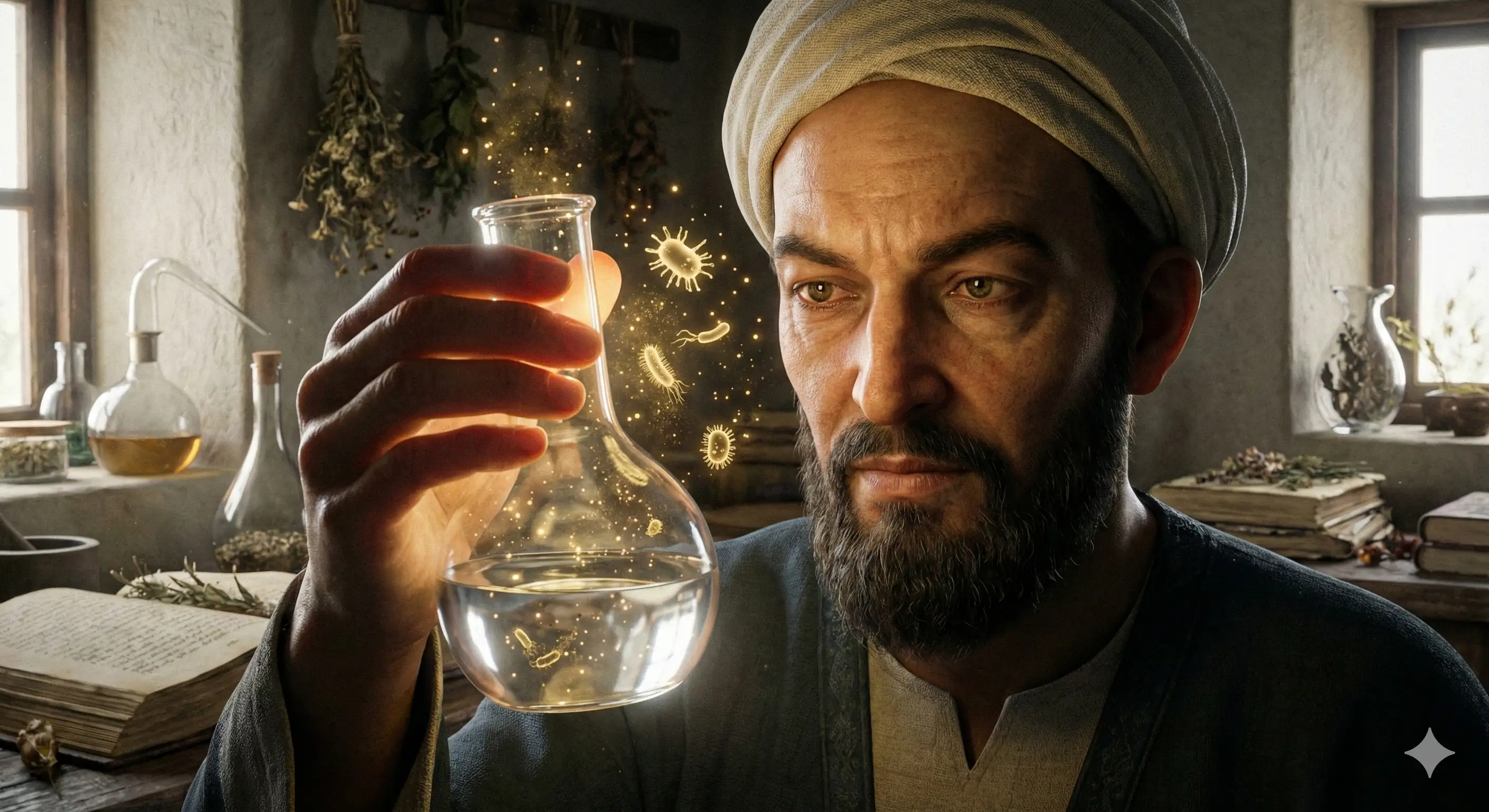 Kaçak Bir Vezir, Eşsiz Bir Hekim: Avrupa'nın 600 Yıl Boyunca 