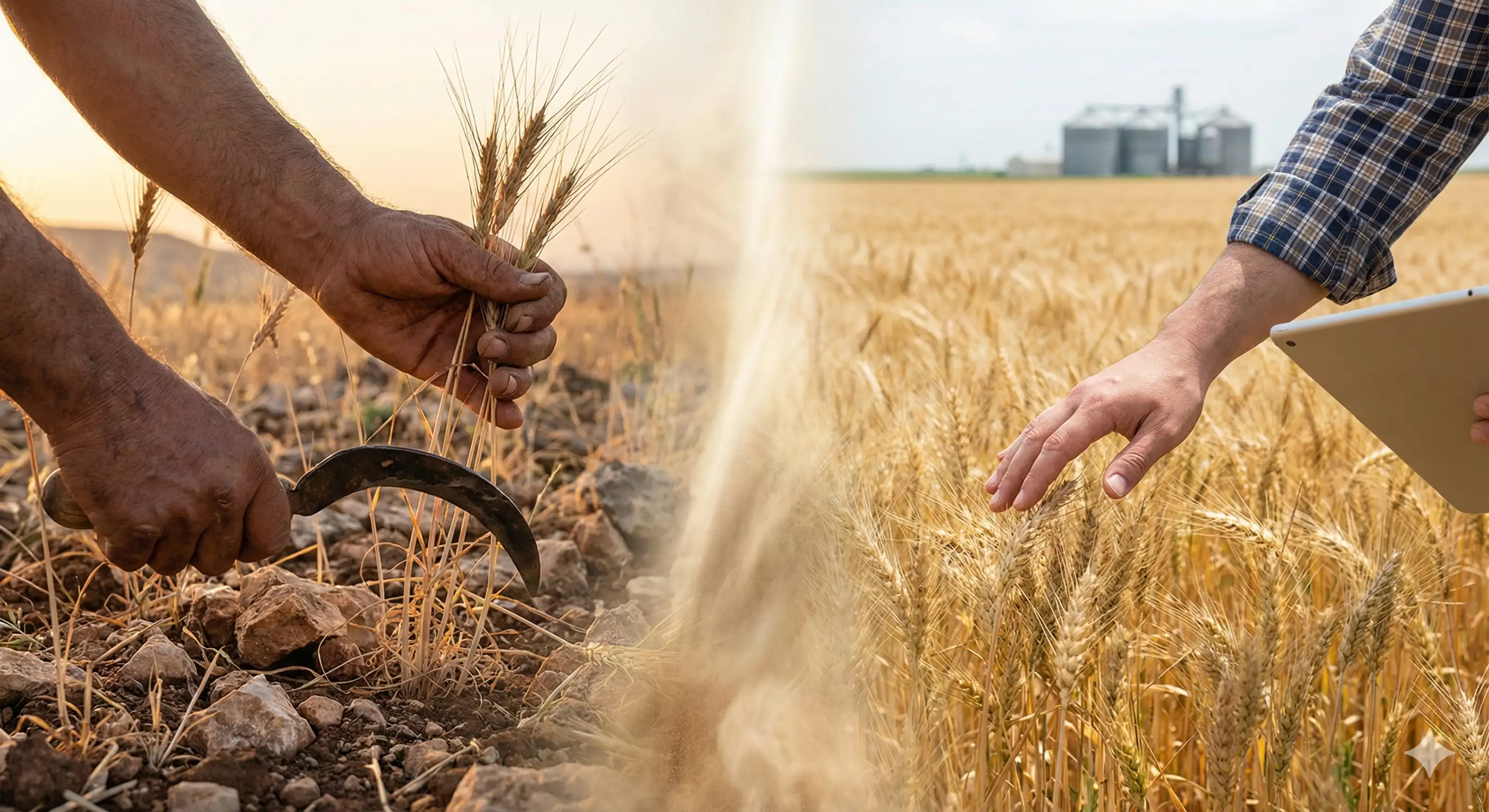 Göbeklitepe’nin Sessiz Tanığı: İnsanlığı Avcıdan Çiftçiye Dönüştüren Altın Tane ve Medeniyetin DNA’sı