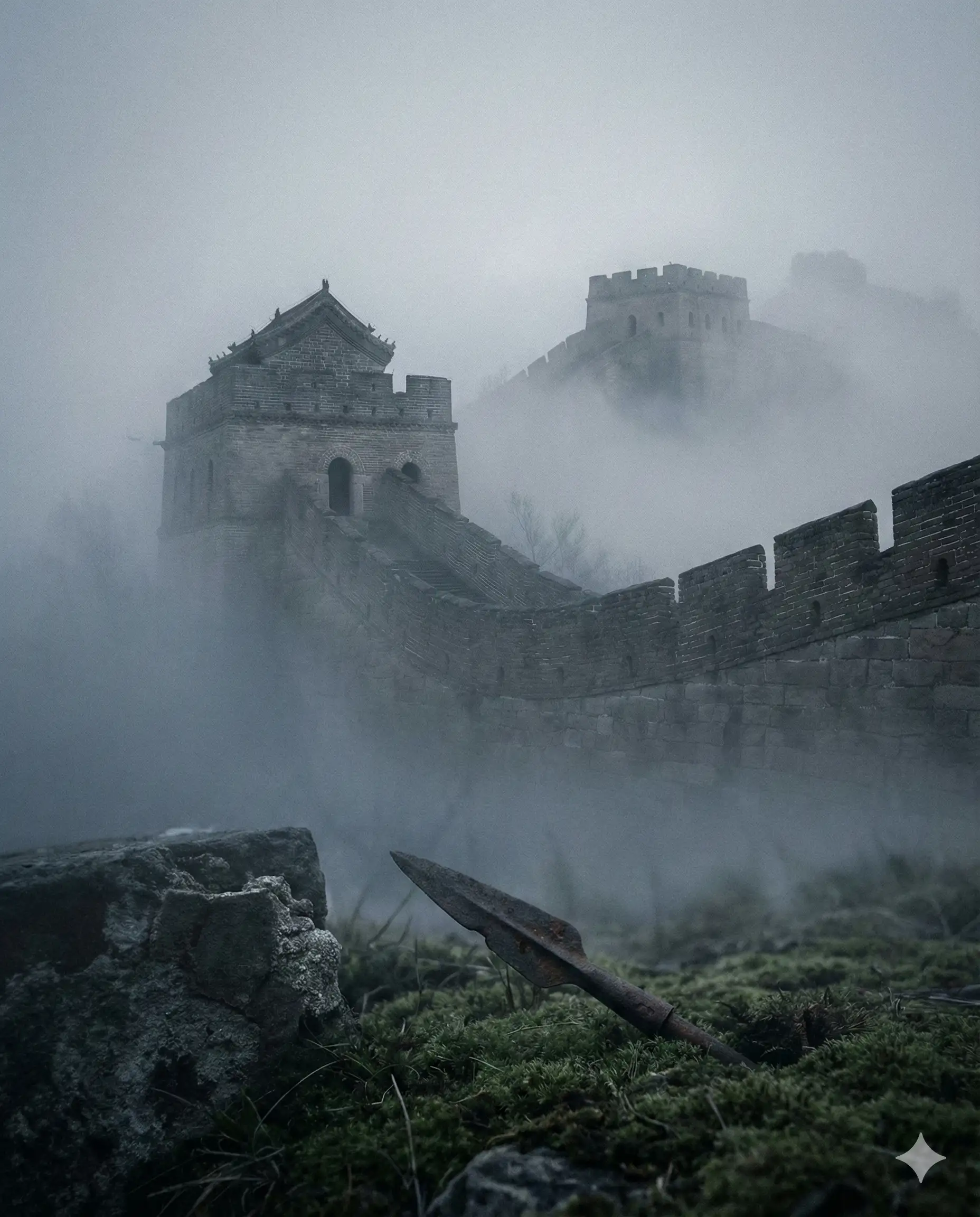 Dünyanın Yeni 7 Harikası ; Ejderhanın Omurgası: Uzaydan Değil, Tarihin Derinliklerinden Görünen En Büyük Savunma Hattı