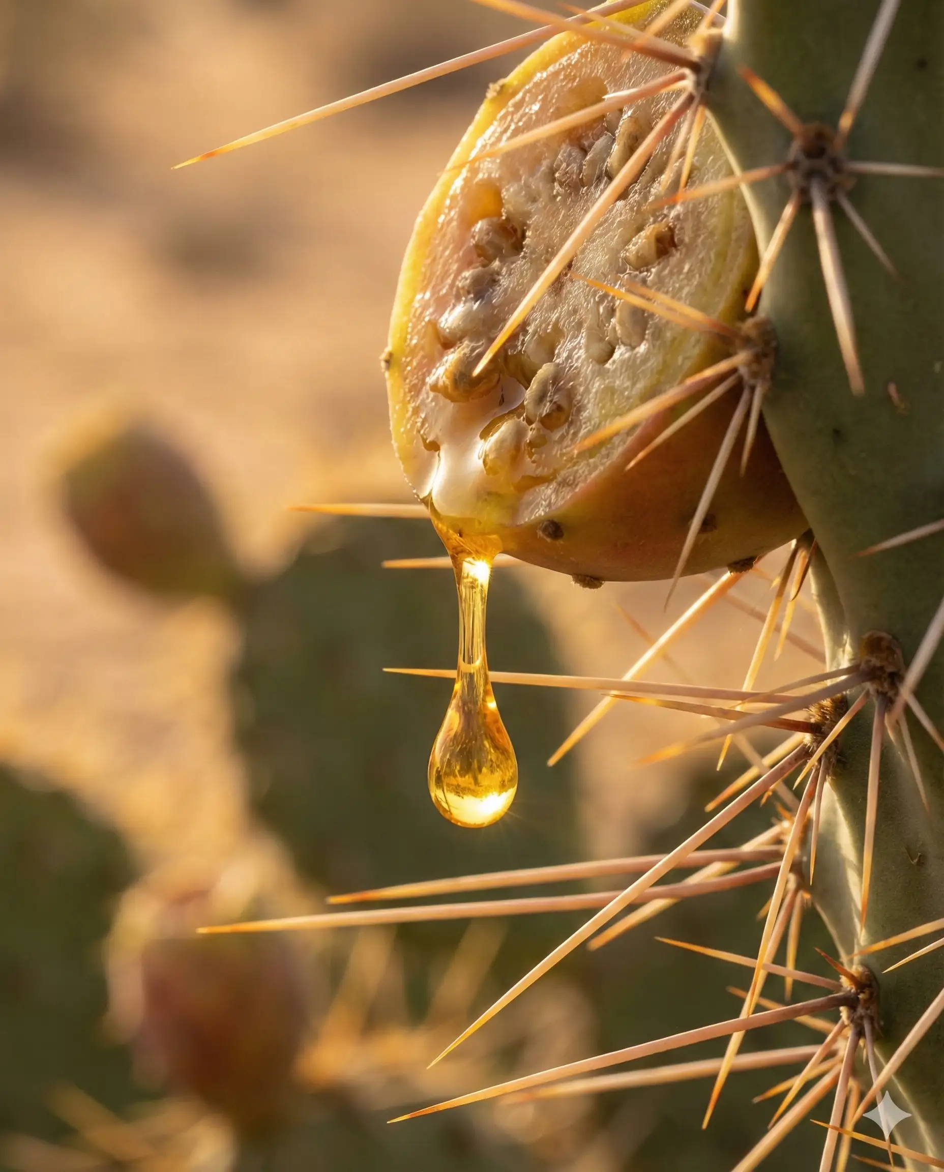 Dikenlerin Arasındaki 