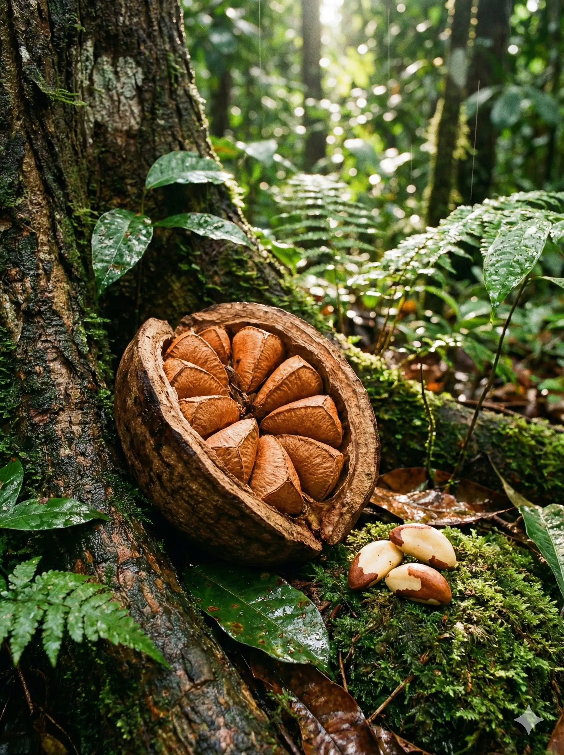 Amazon’un Radyoaktif Hazinesi: Günde Sadece İki Tanesiyle Hayatı Değiştiren Brezilya Fındığı’nın Sırrı