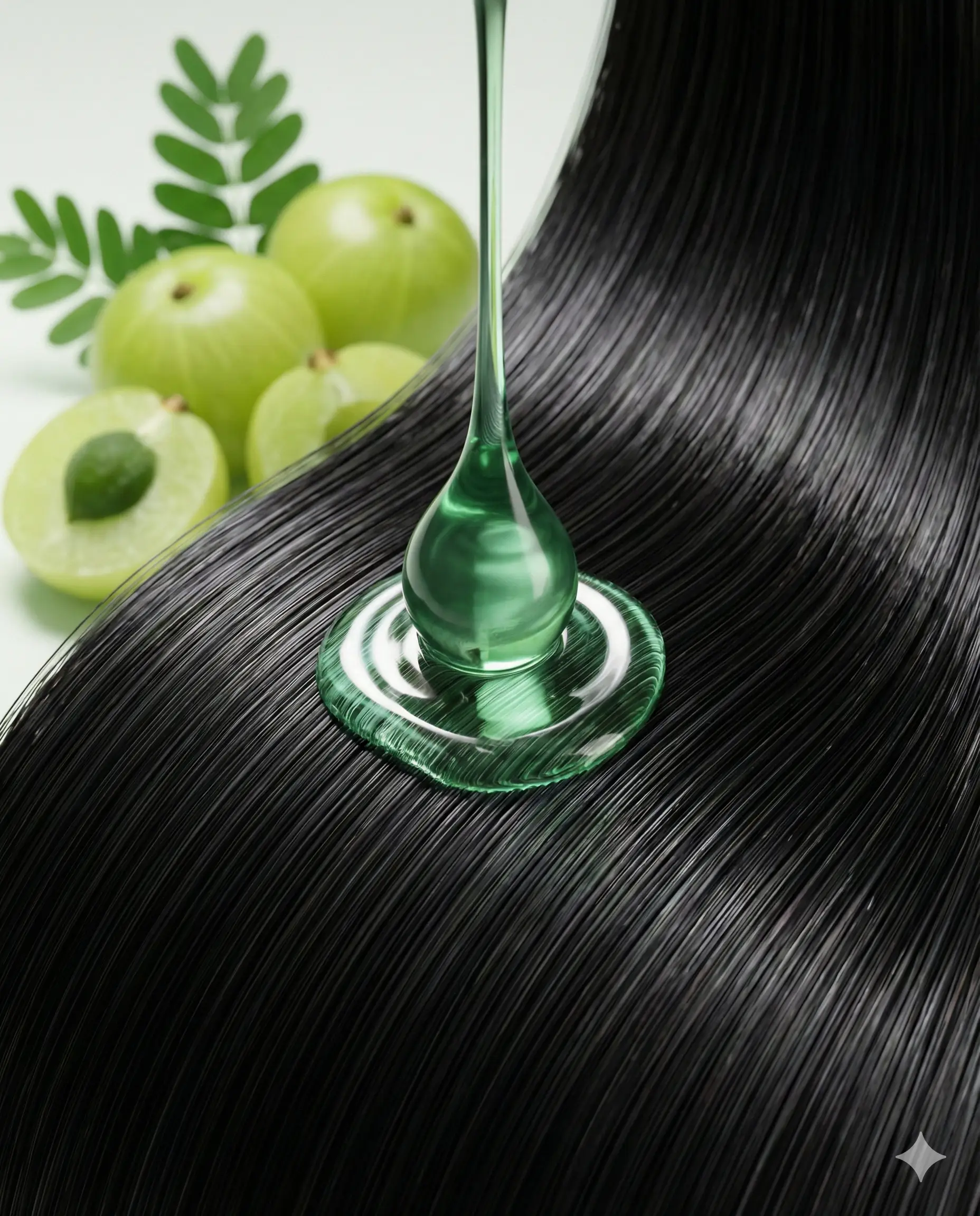 Hint mitolojisinden günümüze uzanan yeşil mucize: Amla yağı ve saçların ebedi gençlik iksiri