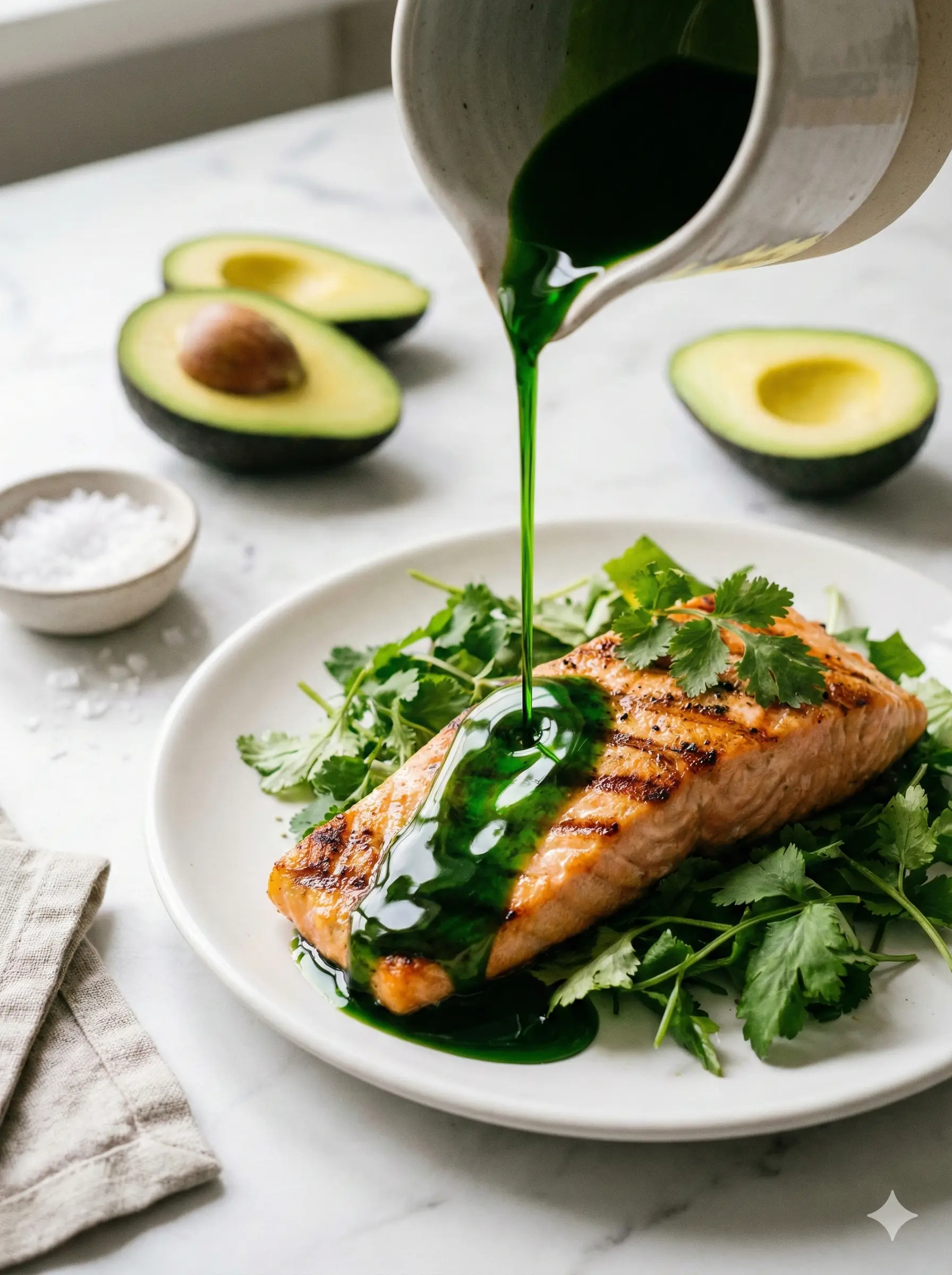 Timsah armudunun yeşil mucizesi: Azteklerden modern mutfaklara avokado yağının yükselişi