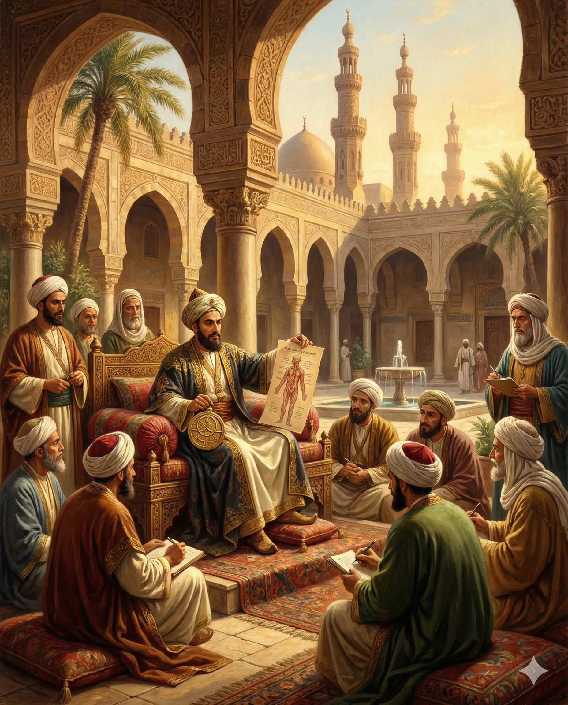 Fırıncı çıraklığından saray hekimliğine: Mısır’ın 