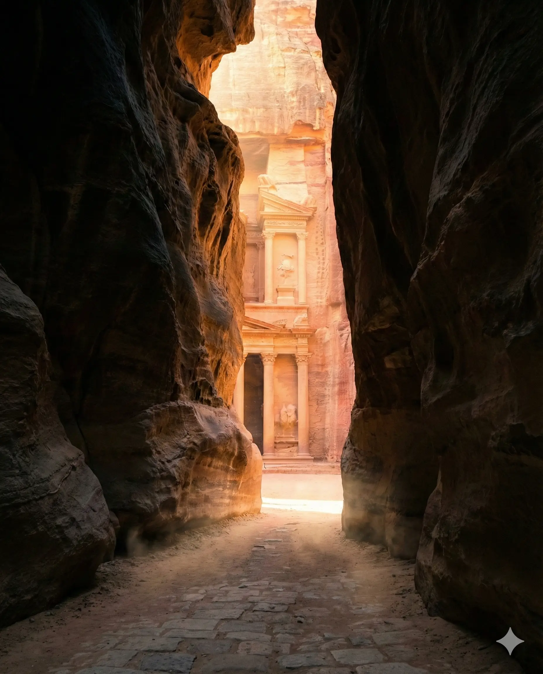 Dünyanın Yeni 7 Harikası : Çölün ortasında saklanan hazine Petra'nın uyanışı