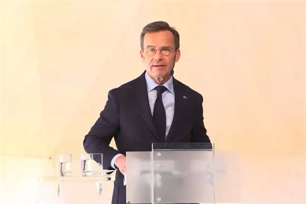 Kristersson: İsveç müttefiklerimizin arkasındadır