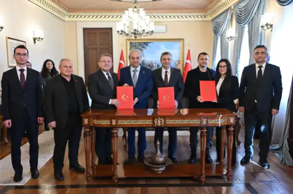 Başkan Kocagöz: Geleceğin Kepez’ini inşa ediyoruz