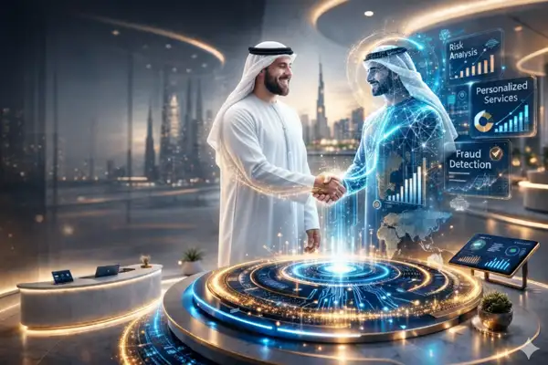 Ajman Bank, müşteri deneyimini SESTEK teknolojisiyle yapay zeka destekli avatara taşıdı