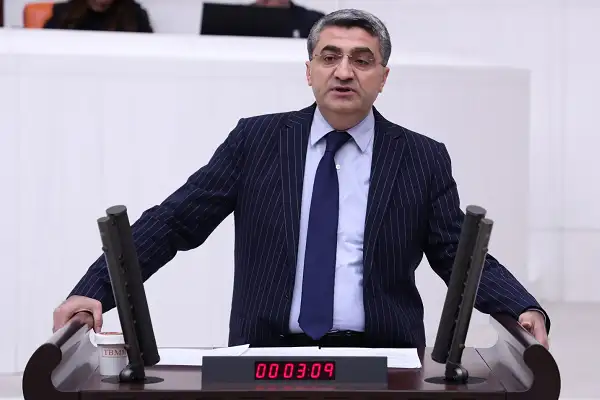 Ekmen, 28 Şubat sürecine ilişkin açıklamalarda bulundu