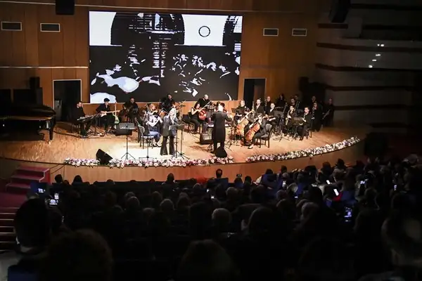 ABB’den Sevgililer Günü’ne özel “Romantik Şarkılar” konseri