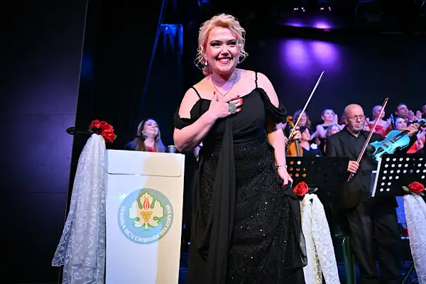 Manisa’da “Aşkın Ezgileri” konseri düzenlendi