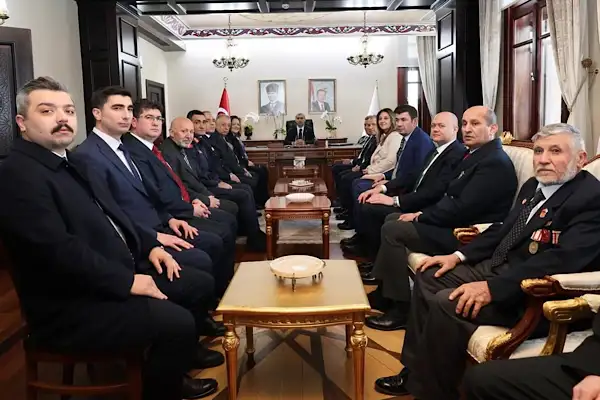 Vali Aktaş: Hizmet büyük bir vefa sorumluluğudur