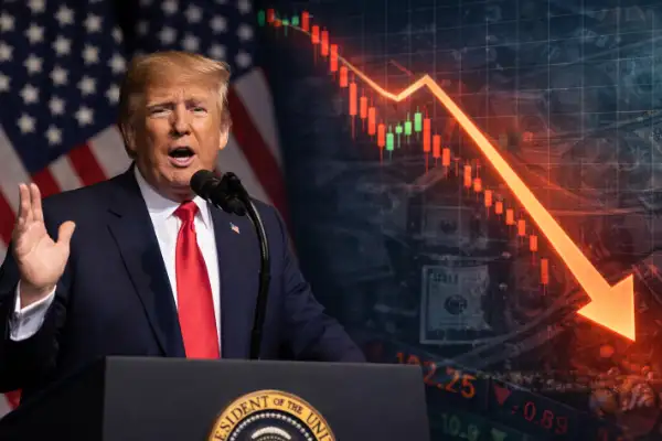 Trump'ın konuşmasının ardından dolar endeksi düştü