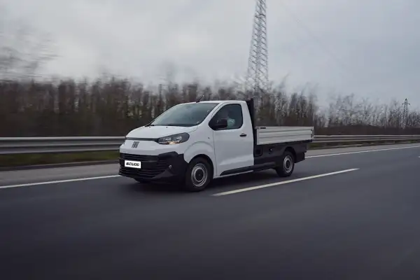 FIAT, yerli üretim Scudo’nun dördüncü gövde seçeneğini satışa sundu