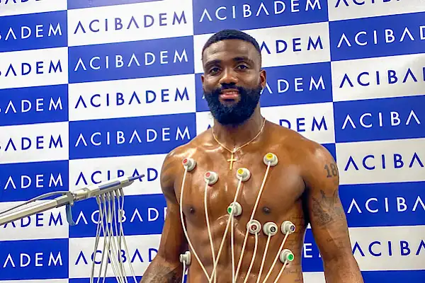 Frantzdy Pierrot Çaykur Rizespor’da