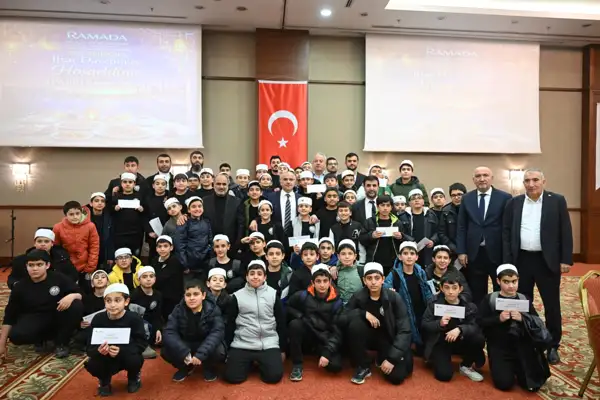 Başkan Er: Camilerimizi bir külliye anlayışıyla inşa etmeye gayret ediyoruz