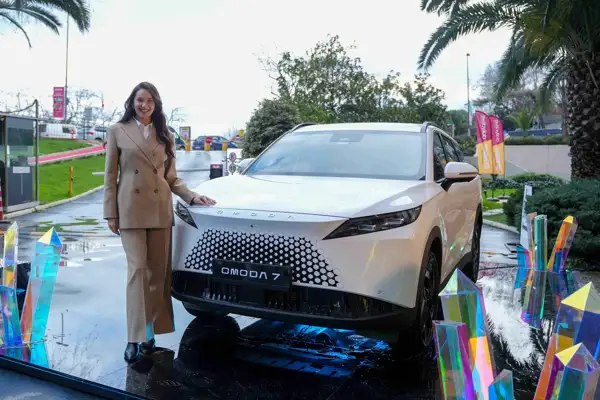 OMODA ve JAECOO, kullanıcı topluluğunu İstanbul’da ağırladı 