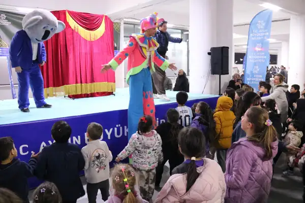 Aydın'da ramazan etkinlikleri devam ediyor