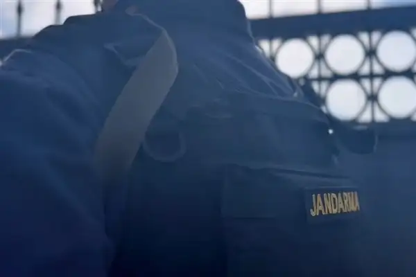 Seyfe Gölü’nde off-road yapan şahıs yakalandı