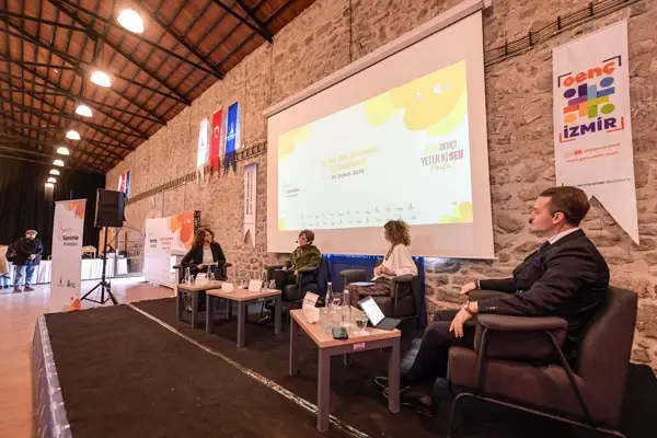 İzmir’de “İş Ağı Geliştirme Buluşması” düzenlendi 